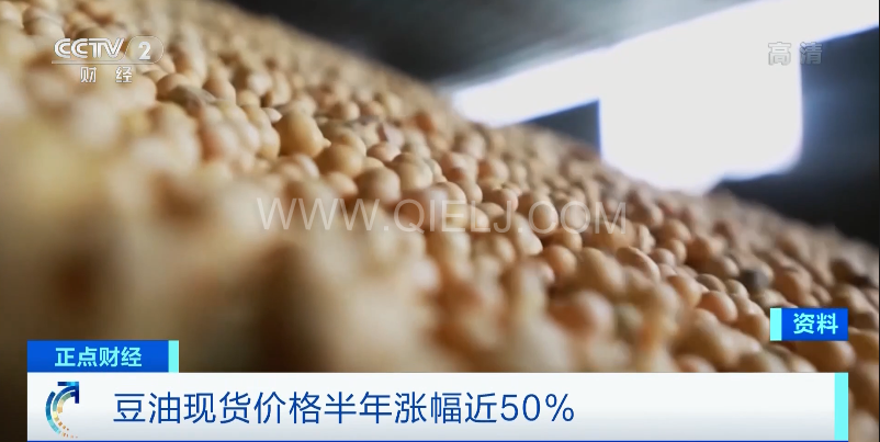 油漲價漲幅不小啊 食用植物油消費(fèi)量已經(jīng)遠(yuǎn)高于去年同期(圖5) 油漲價漲幅不小啊 食用植物油消費(fèi)量已經(jīng)遠(yuǎn)高于去年同期(圖5)